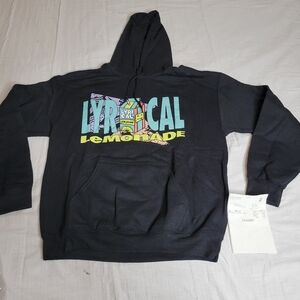 NWT Lyrical Lemonade Hoodie
